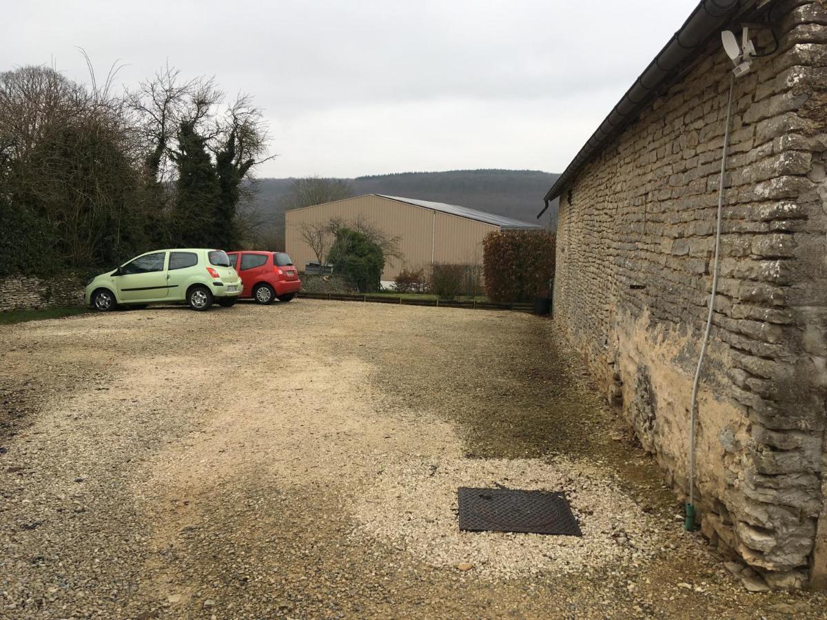 Chambre Du Verger Francheville  Luaran gambar